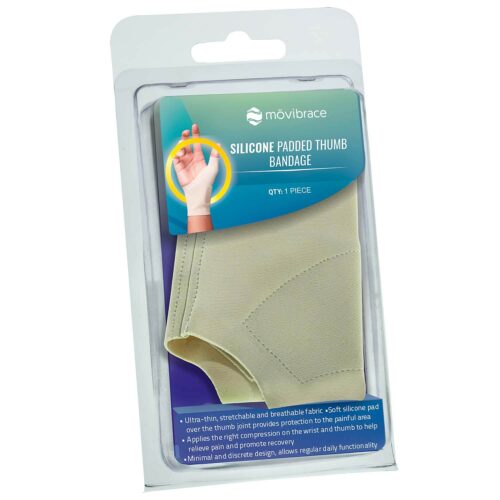 M212 Xtra Large COMPRESSIE DUIM 1st Movibrace