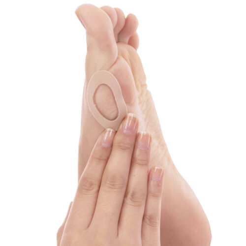 M3677S BUNION BESCHERMER RING 2 stuks Movibrace